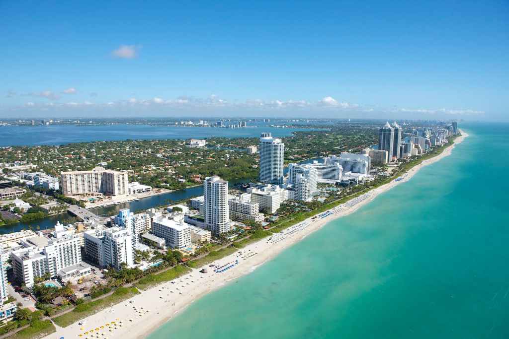 Top 5 Restaurants in Miami&nbsp;Beach